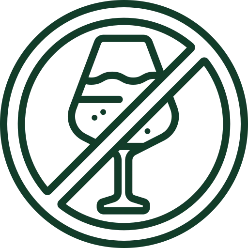 No Alcohol