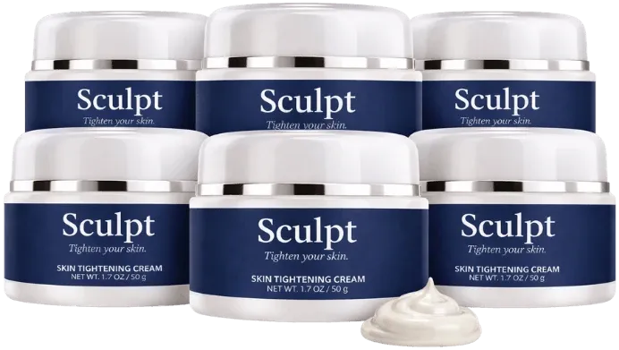 Sculpt 6 Jars