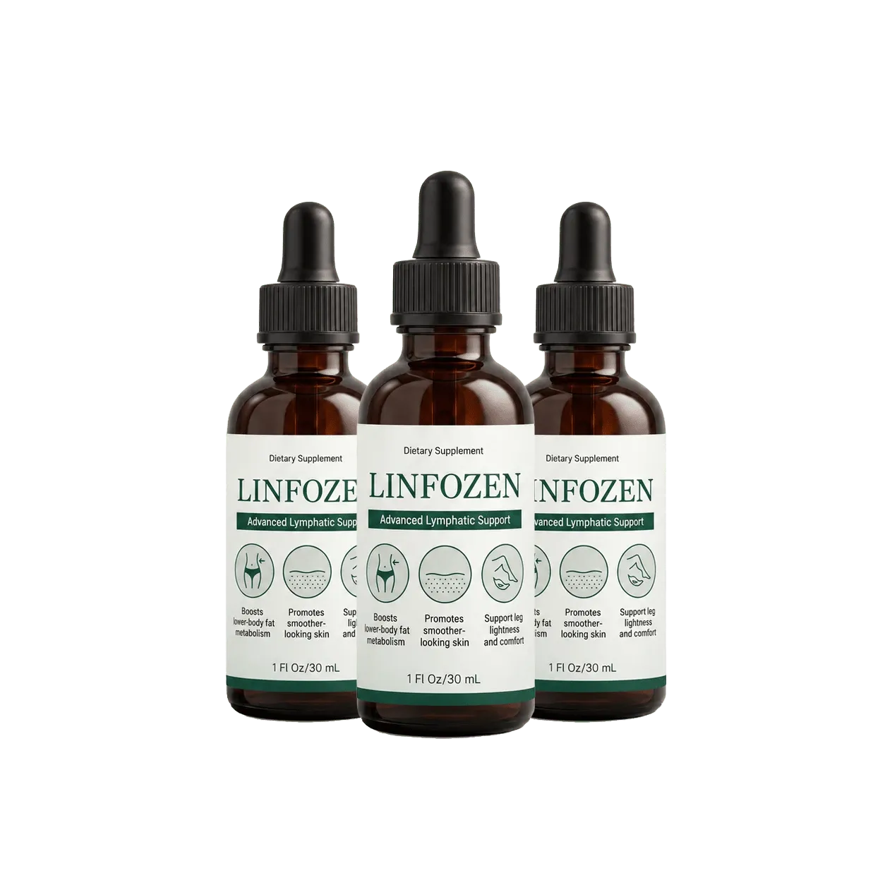 Linfozen — 3 bottles