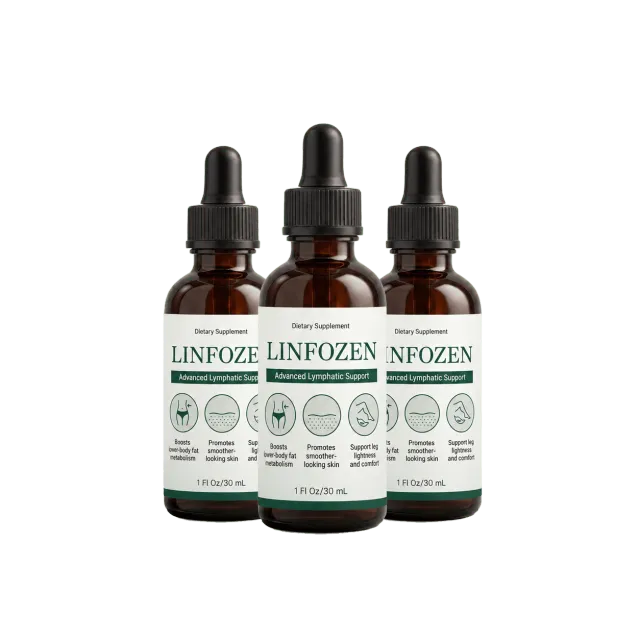 Linfozen — 3 bottles