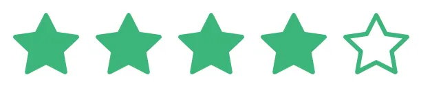 Rating stars
